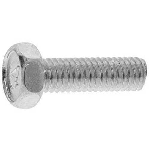 SUNCO 三価ホワイト(4)アプセット小ネジ 6