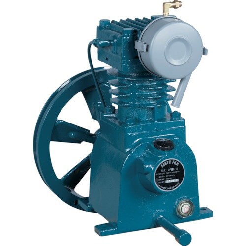 富士 空冷一段圧縮機本体