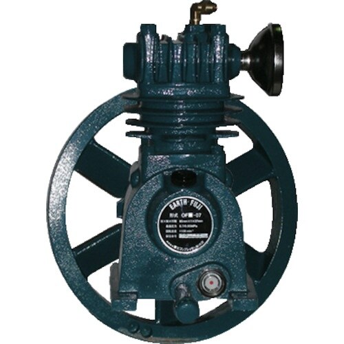 富士 空冷一段圧縮機本体