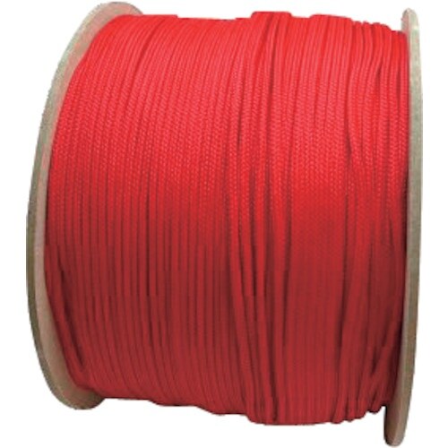 高木 パイレン16打 赤3mm×400m