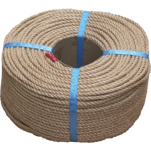 高木 麻ロープ6mm×200m