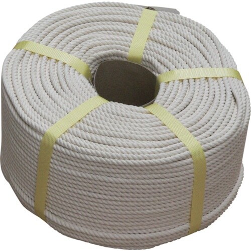 高木 綿ロープ6mm×200m