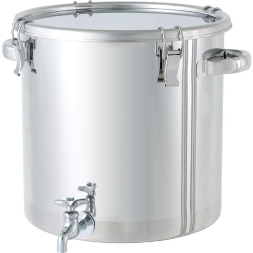 MONOVATE ステンレスタンク ストレート密閉