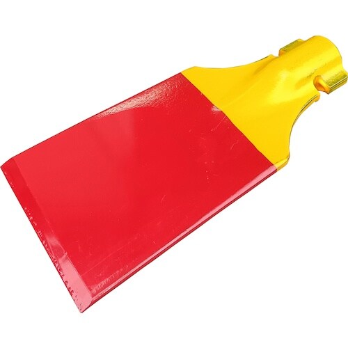 モクバ印 B−11 電動スクレッパー 100×25