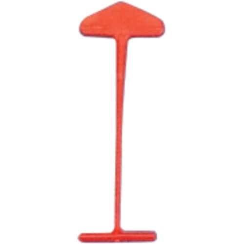 バノック PIN US−25mm 赤 (10000