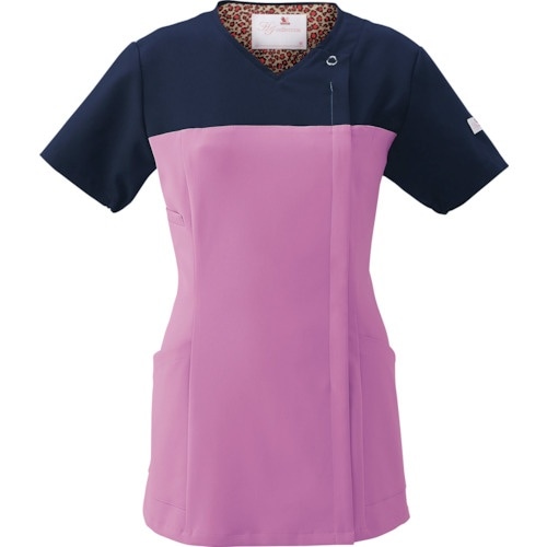 FOLK レディススクラブ ラジアンパープルダーク