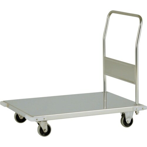 テックサス ステンレス台車 750X450 スチー