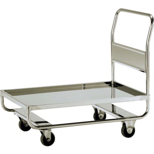 テックサス 1段高台車(皿型タイプ) 900X60