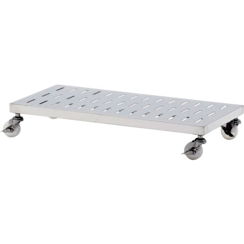 テックサス 「ジカオカーン」オールステンレス板スノ