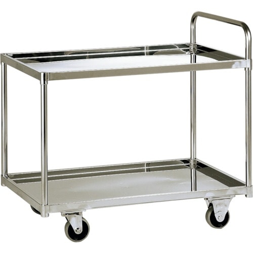 テックサス 2段台車(皿型タイプ) 900X600