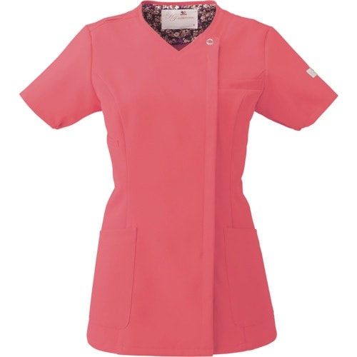 FOLK レディススクラブ リリスピンク M