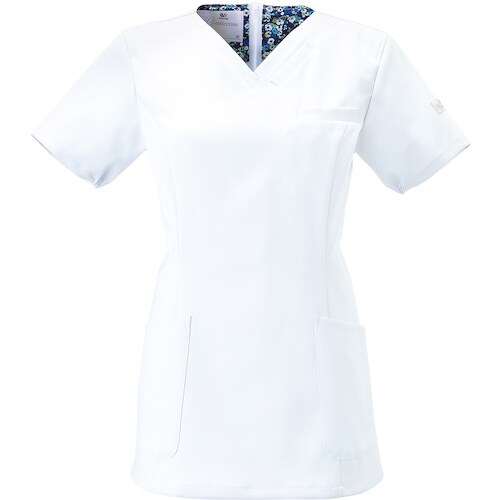 FOLK ワコールスクラブ ホワイト LL