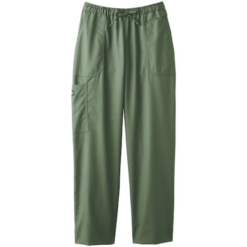 FOLK ストレートパンツ シャーマングリーン L