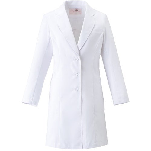 FOLK レディースコート(シングル) ホワイト