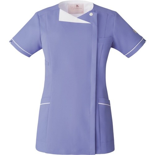 FOLK レディスジップスクラブ ストエカス×ホワ