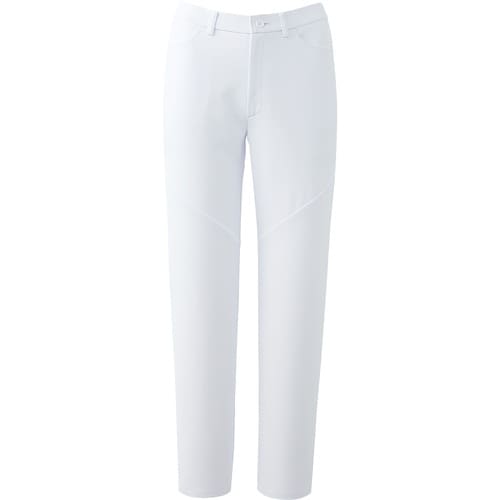 FOLK レディスパンツ ホワイト 3L