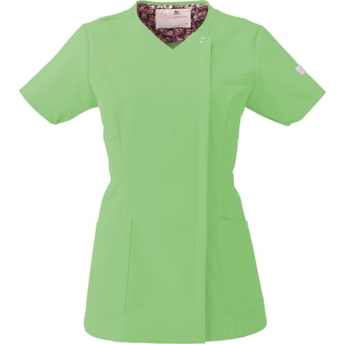 FOLK レディススクラブ ラナンキュラス 3L