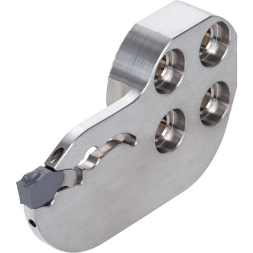 タンガロイ 内径深溝加工用ヘッド S−QSIR/L