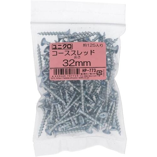 OHSATO コーススレッド 3.8X32(125