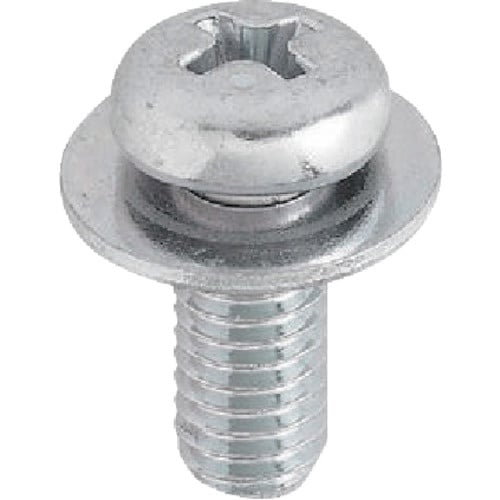 YAHATA ナベ組込ねじ P−1 三価クロメート