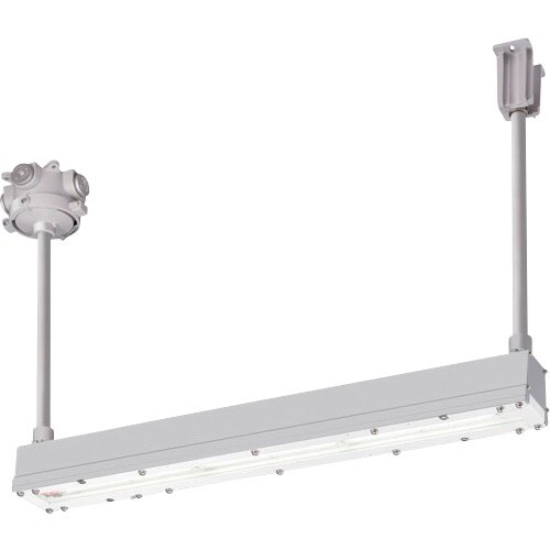 岩崎 安全増防爆形LED照明器具Hf32w×2灯用