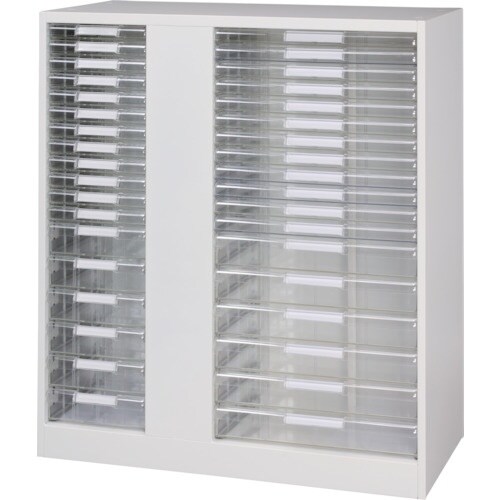 DAISHIN 壁面収納庫パンフレットトレータイプ