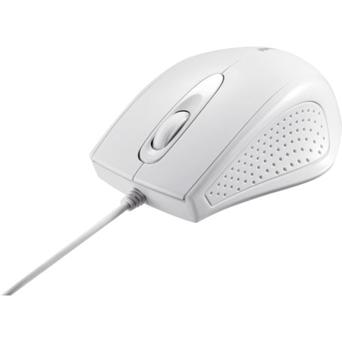 BUFFALO 有線 3ボタン IR LED光学式