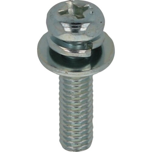 YAHATA ナベ組込ねじ 薄板用 I−3 三価ク