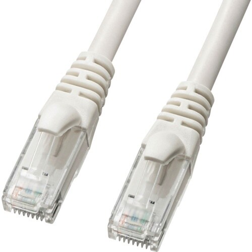 SANWA カテゴリ6Aより線LANケーブル