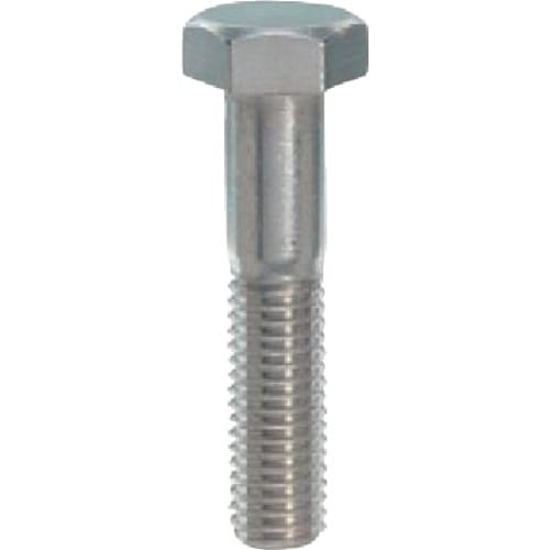 YAHATA 六角ボルト半ねじ ステンレス M8X