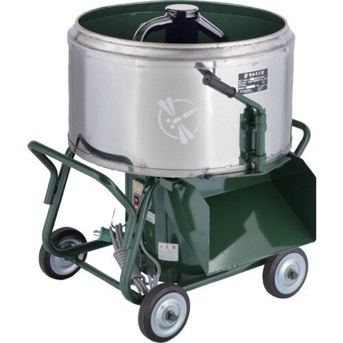 TOMBO モルタルミキサ 60L モルミニ2L