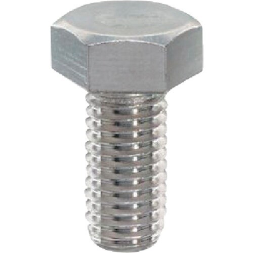 YAHATA 六角ボルト全ねじ ステンレス M8X