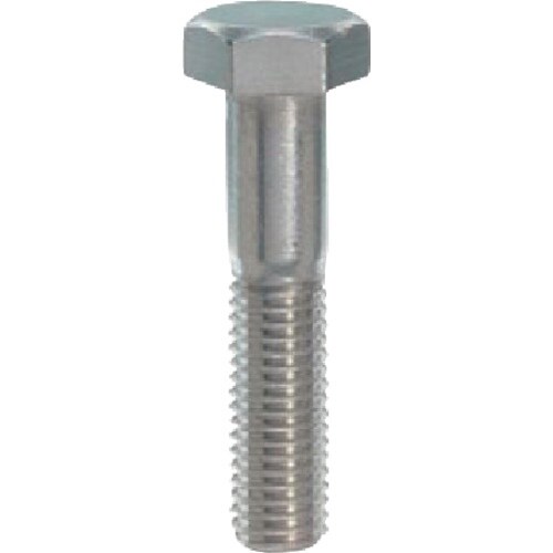 YAHATA 六角ボルト半ねじ ステンレス M12