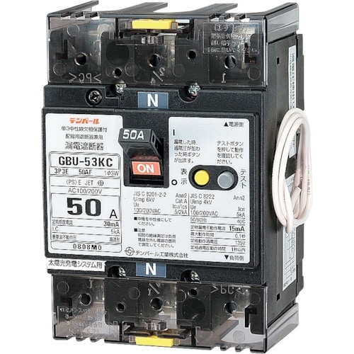 テンパール テンパール工業 GBU−53KC 40