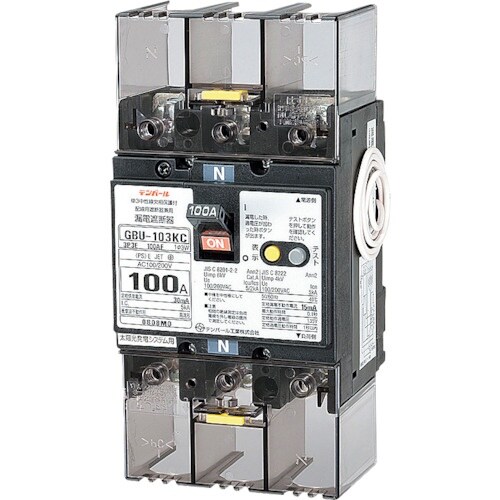 テンパール テンパール工業 GBU−103KC 1