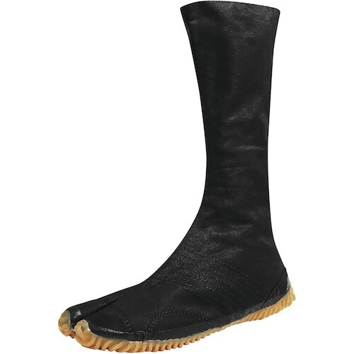 MARUGO 祭りジョグ(12枚馳) 黒 26.5