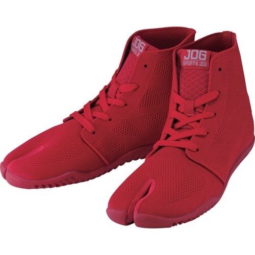 MARUGO スポーツジョグ2 赤 25