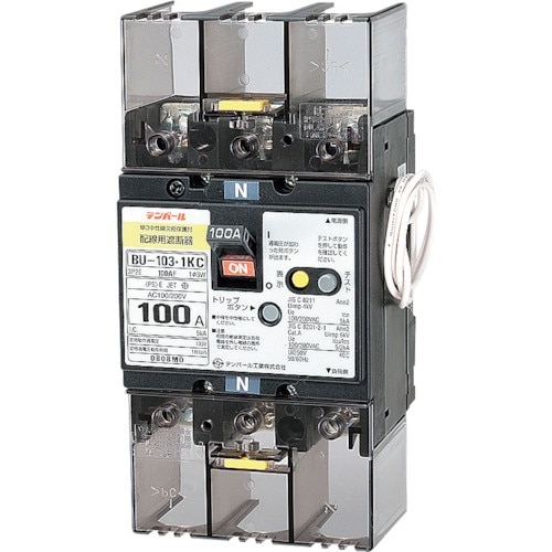 テンパール テンパール工業 BU−103・1KC