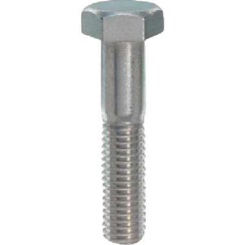 YAHATA 六角ボルト 輸入品 半ねじ ステンレ