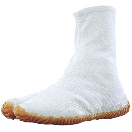 MARUGO 祭りジョグ(6枚馳) 白 26.5