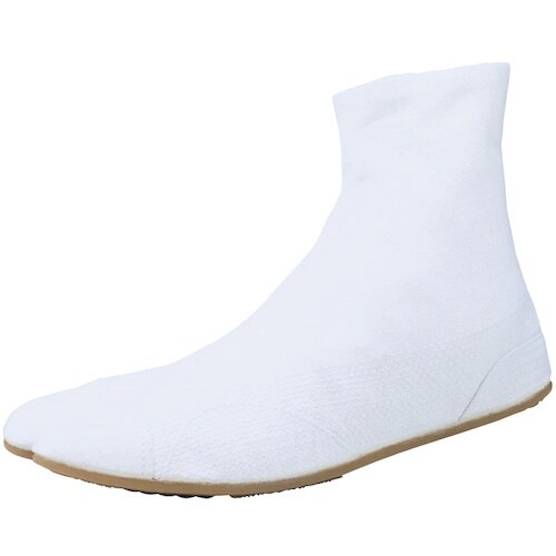 MARUGO 祭りたび縫付(5枚馳) 白 28