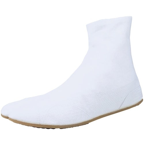 MARUGO 祭りたび縫付(5枚馳) 白 25