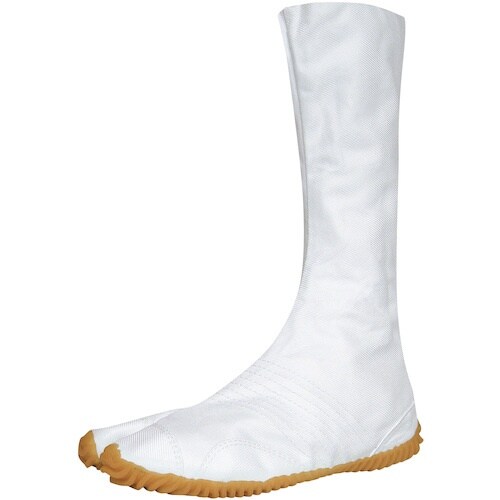 MARUGO 祭りジョグ(12枚馳) 白 25