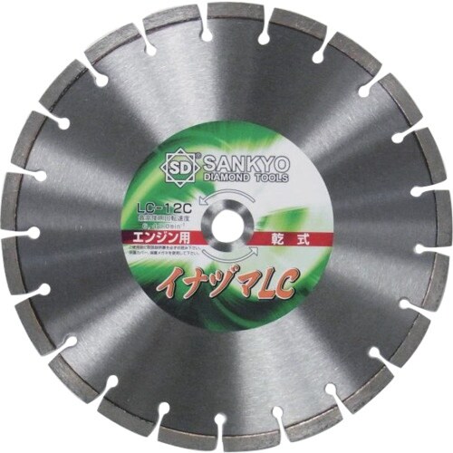 三京 イナヅマLC 300×3.0×20.0(付属