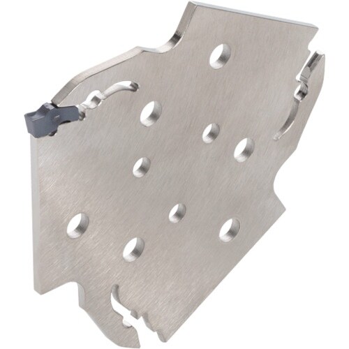 タンガロイ アド・フォース・カット 外径溝入れ・突