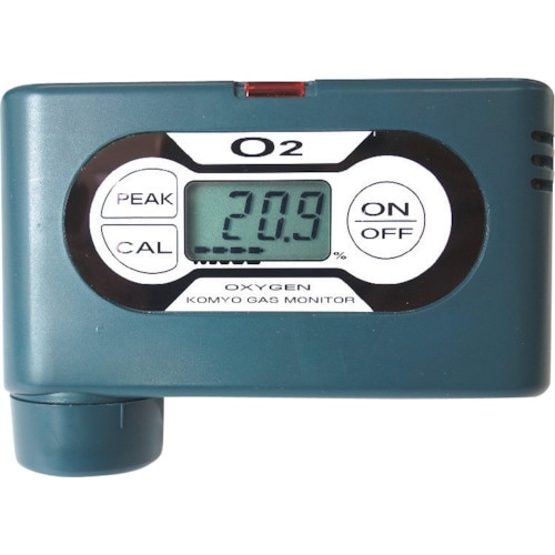 光明理化学 防爆型ポケッタブル酸素モニター