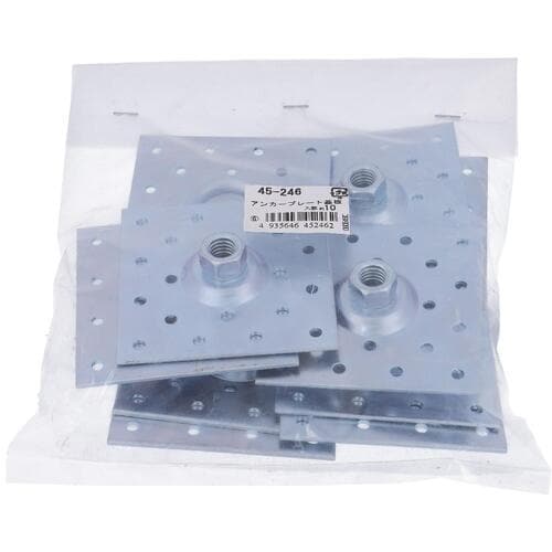 OHSATO アンカープレートキバン W3/8