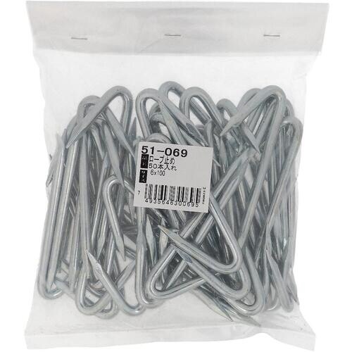 OHSATO ロープドメ 6X100(50入)