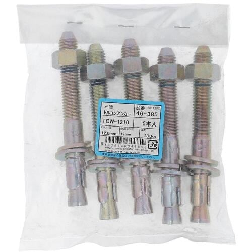 OHSATO サンカ トルコンアンカー TCW−1