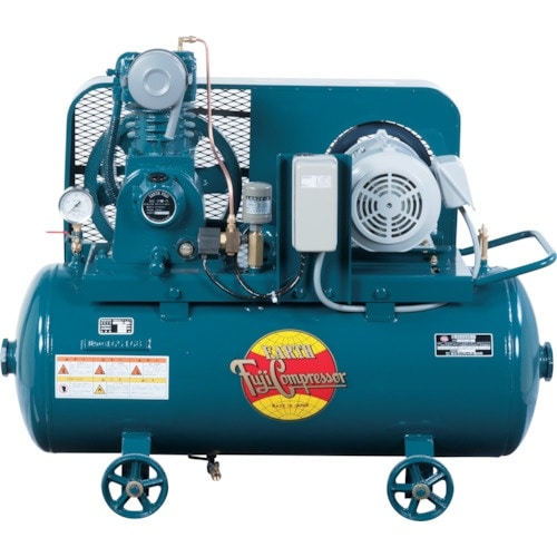 富士 汎用形空冷コンプレッサー1.5KW 50Hz